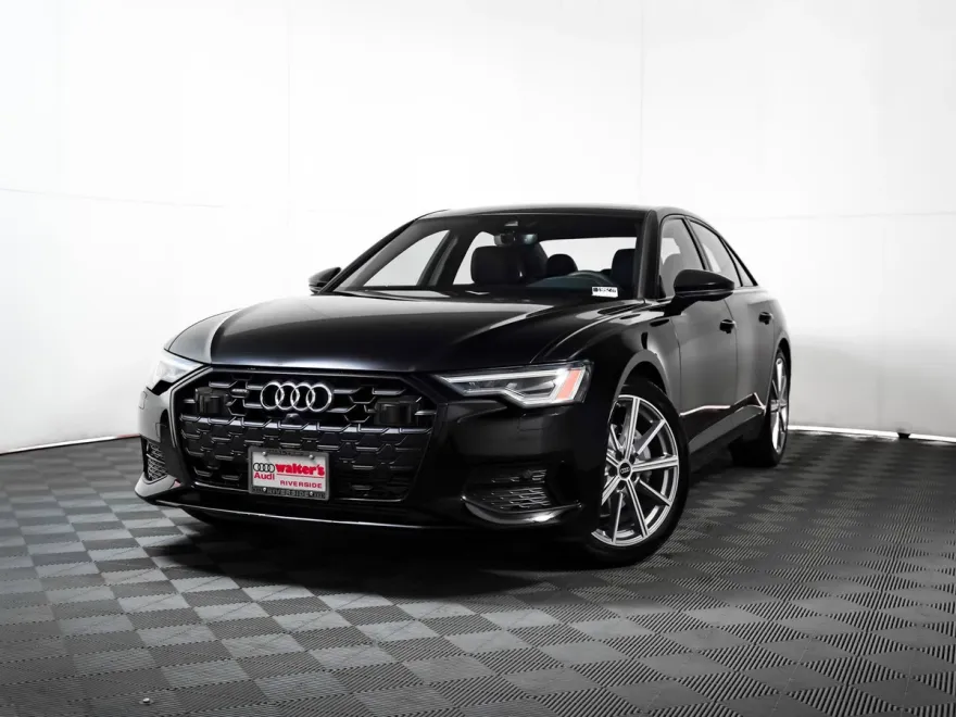 2025 Audi A6 Premium photo 1