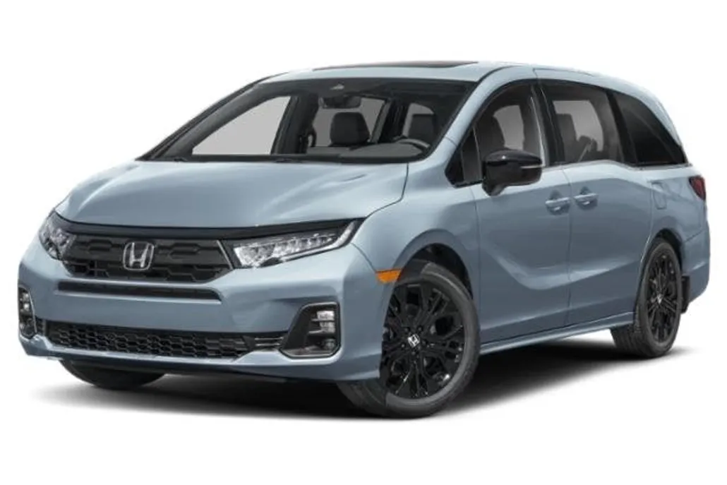 2026 Honda Odyssey photo 1