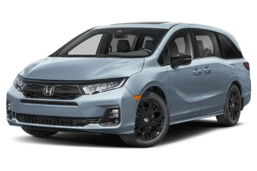 2026 Honda Odyssey photo 1