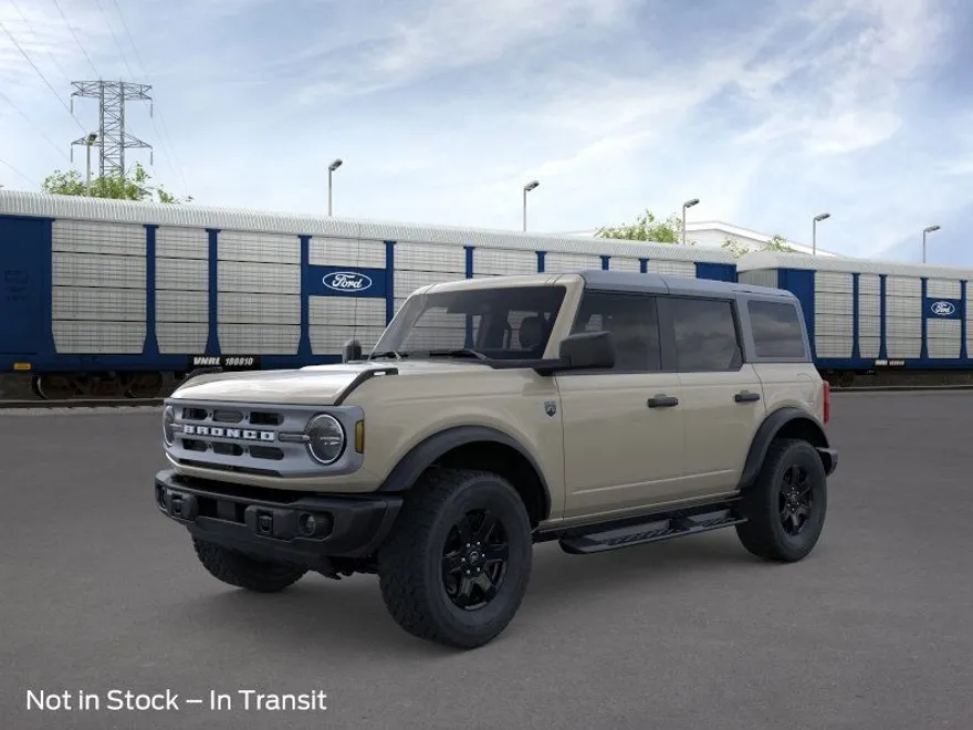 2025 Ford Bronco Big Bend photo 1