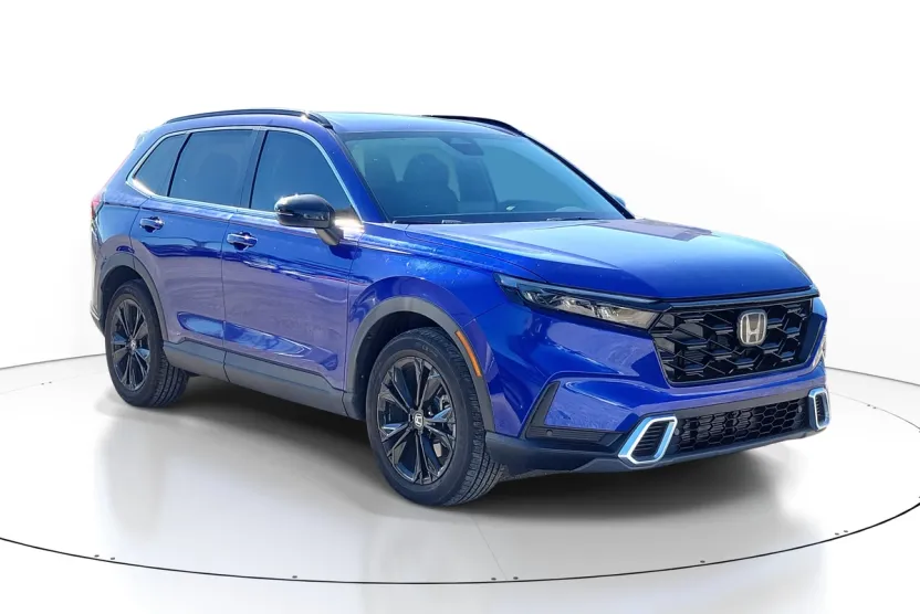 2023 Honda CR-V Hybrid Sport Touring photo 1