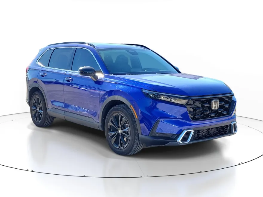 2023 Honda CR-V Hybrid Sport Touring photo 1