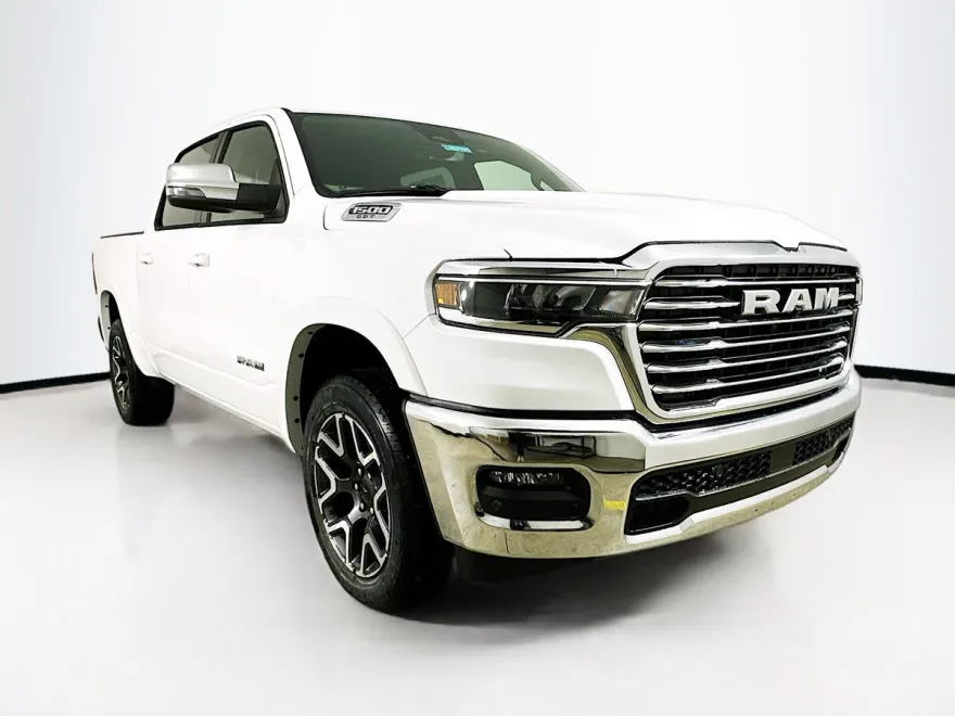 2025 Ram 1500 Laramie photo 1