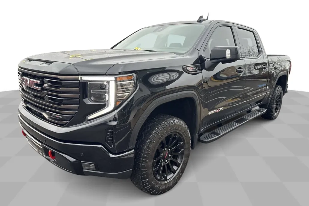 2022 Gmc Sierra 1500 AT4X photo 1