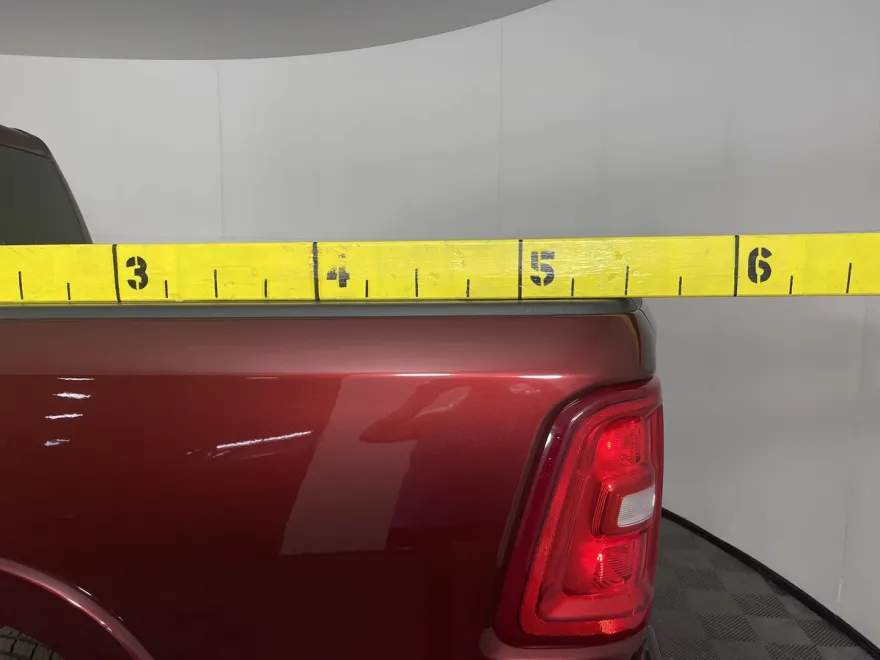 2025 Ram 1500 Laramie photo 1