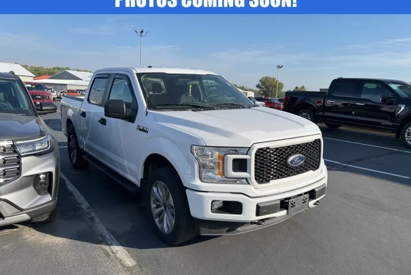 2018 Ford F-150 XL photo 1