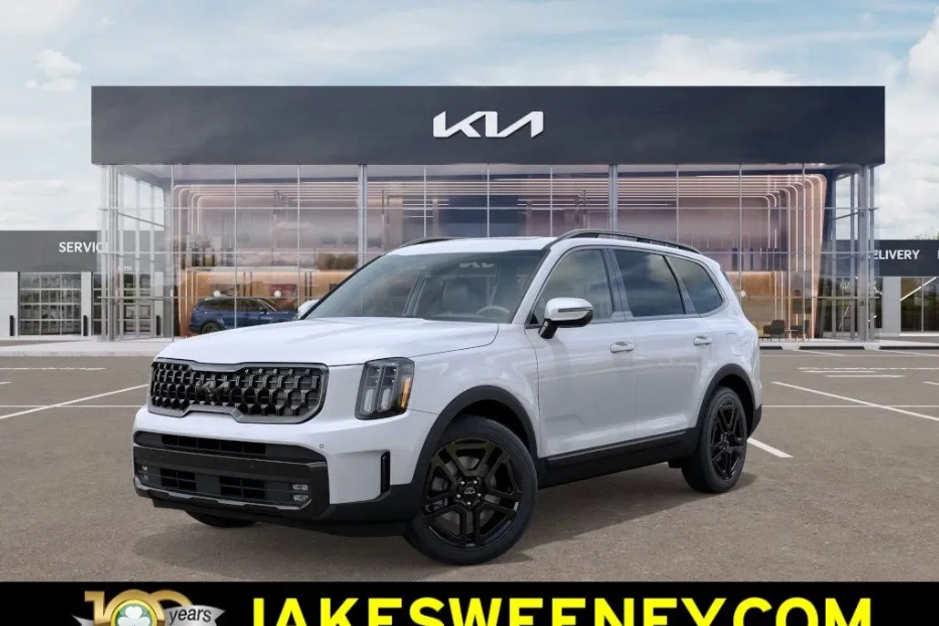 2025 Kia Telluride X-Line photo 1