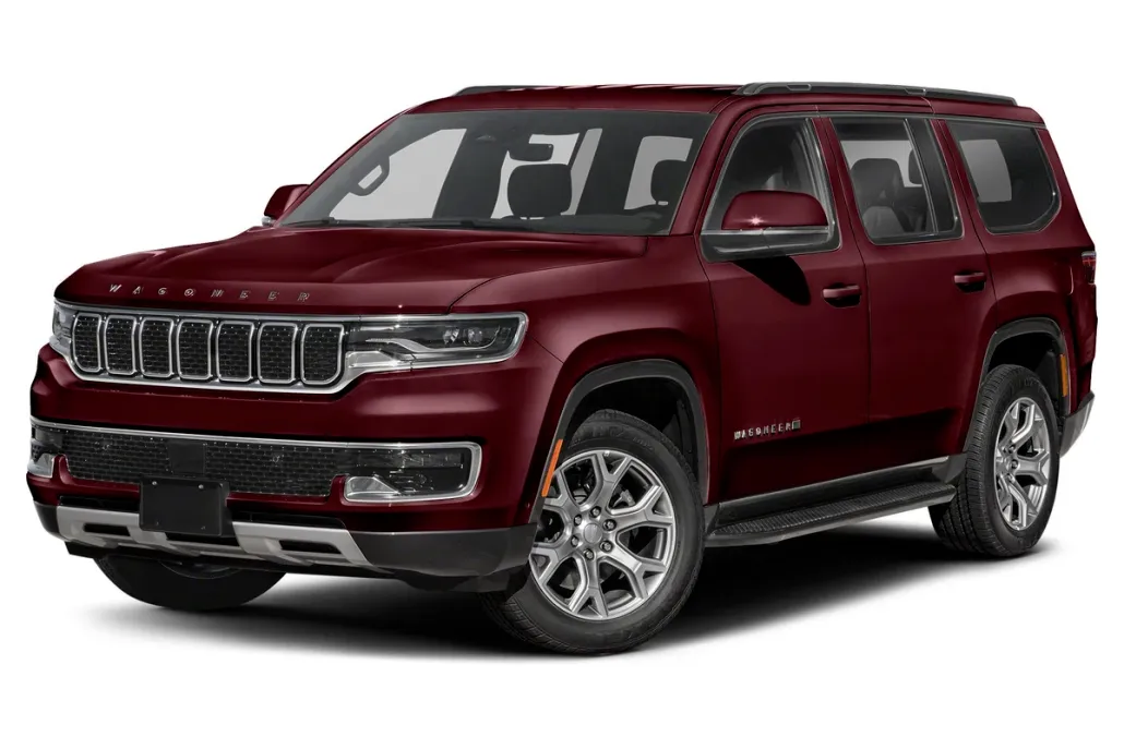 2024 Jeep Wagoneer Series II photo 1