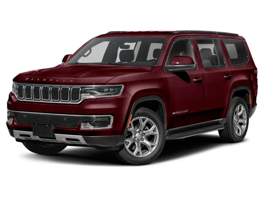 2024 Jeep Wagoneer Series II photo 1
