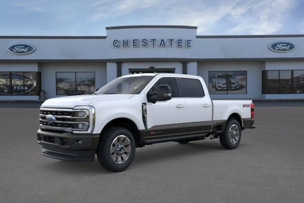 2025 Ford F-250 photo 1