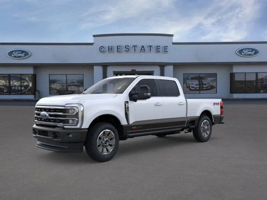 2025 Ford F-250 photo 1
