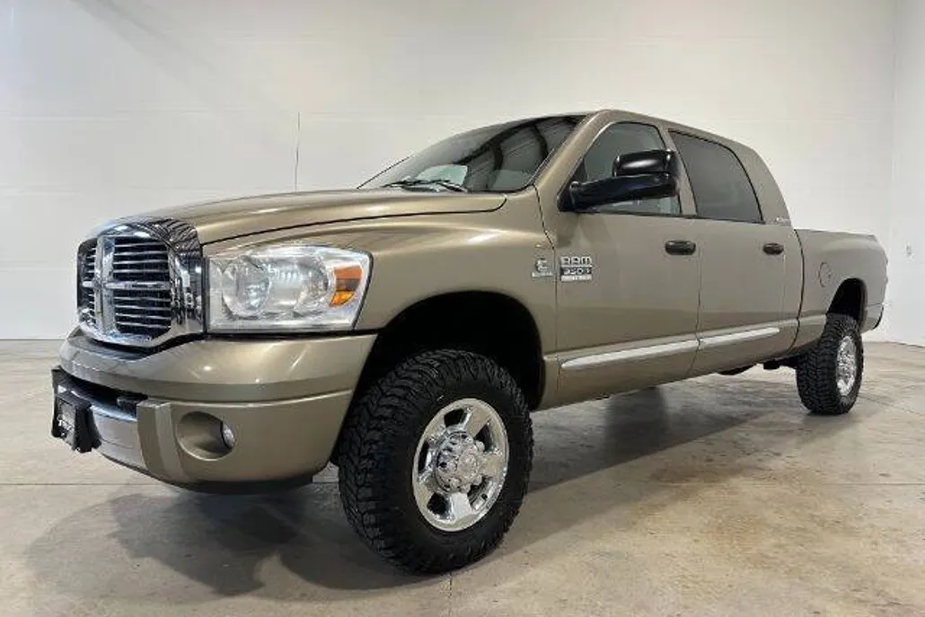 2007 Dodge Ram 3500 Laramie photo 1