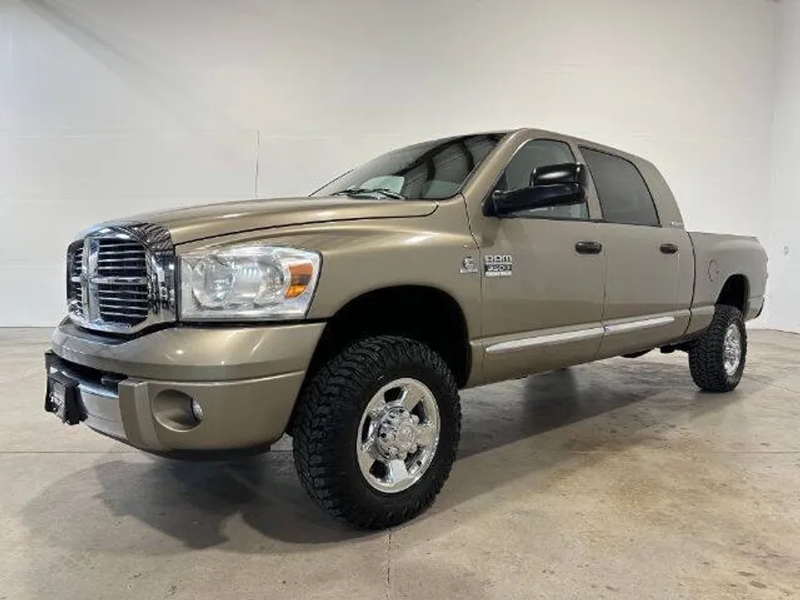 2007 Dodge Ram 3500 Laramie photo 1
