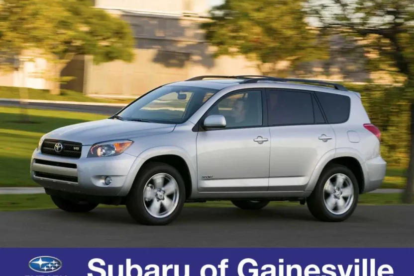 2011 Toyota RAV4 Limited photo 1