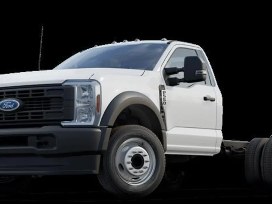 2023 Ford F-550 XL photo 1