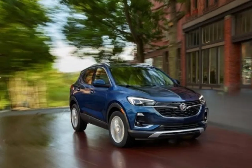 2023 Buick Encore GX Preferred photo 1