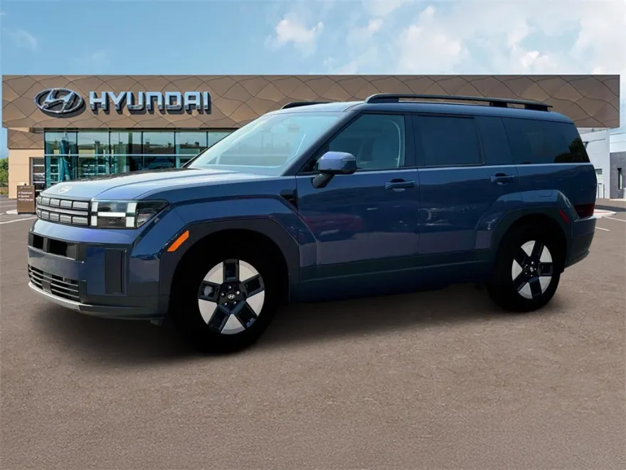2025 Hyundai Santa Fe SEL photo 1