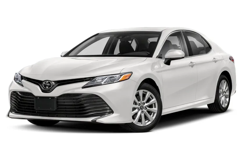 2020 Toyota Camry LE photo 1
