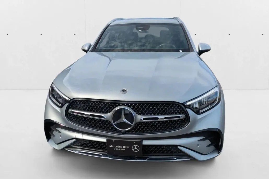 2025 Mercedes Benz GLC 350e 4MATIC photo 1
