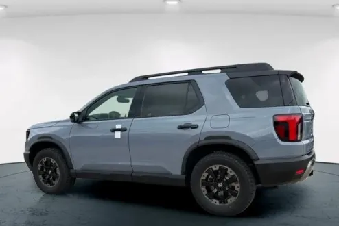 2026 Honda Passport TrailSport Elite photo 2