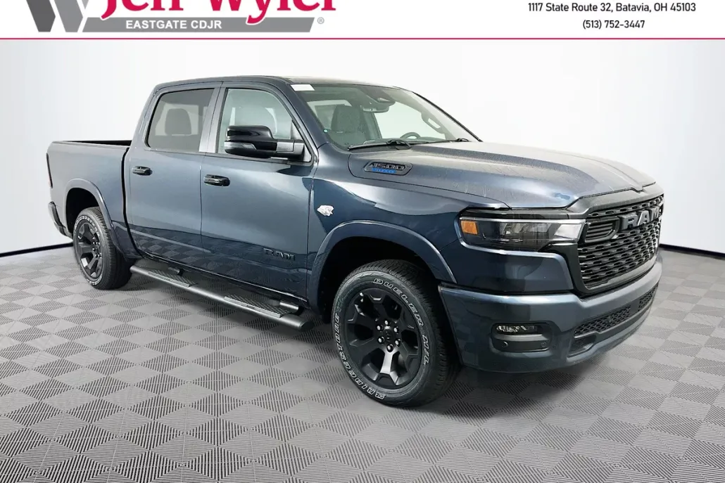 2026 Ram 1500 Big Horn photo 1
