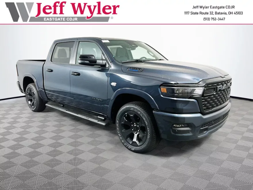 2026 Ram 1500 Big Horn photo 1