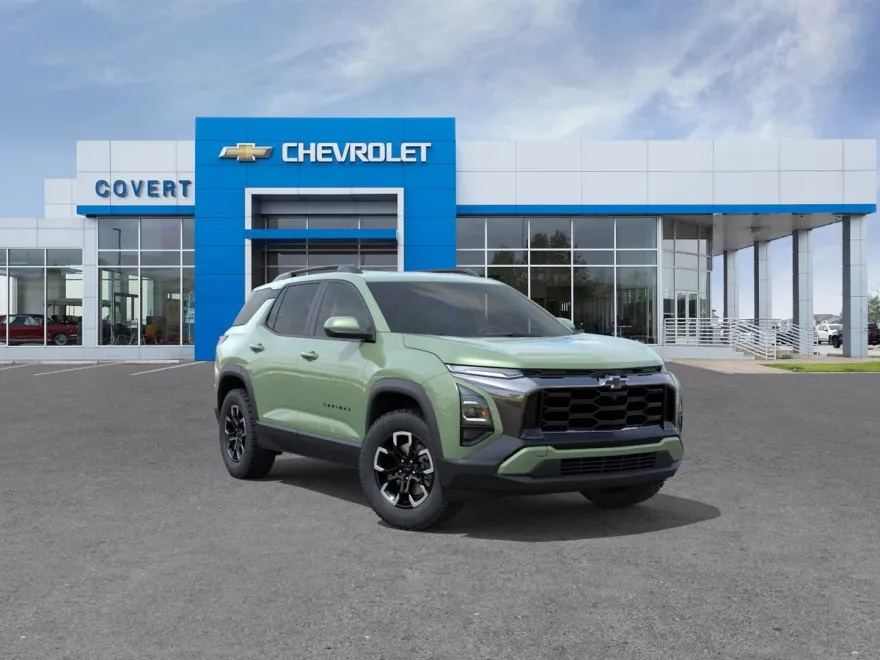 2026 Chevrolet Equinox ACTIV photo 1