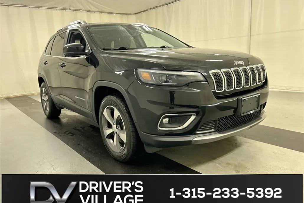 2019 Jeep Cherokee Limited photo 1