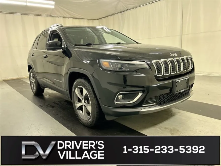 2019 Jeep Cherokee Limited photo 1