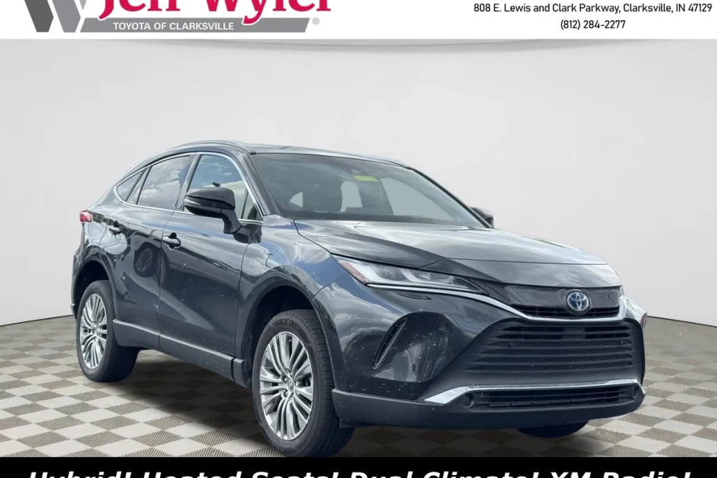 2022 Toyota Venza XLE photo 1