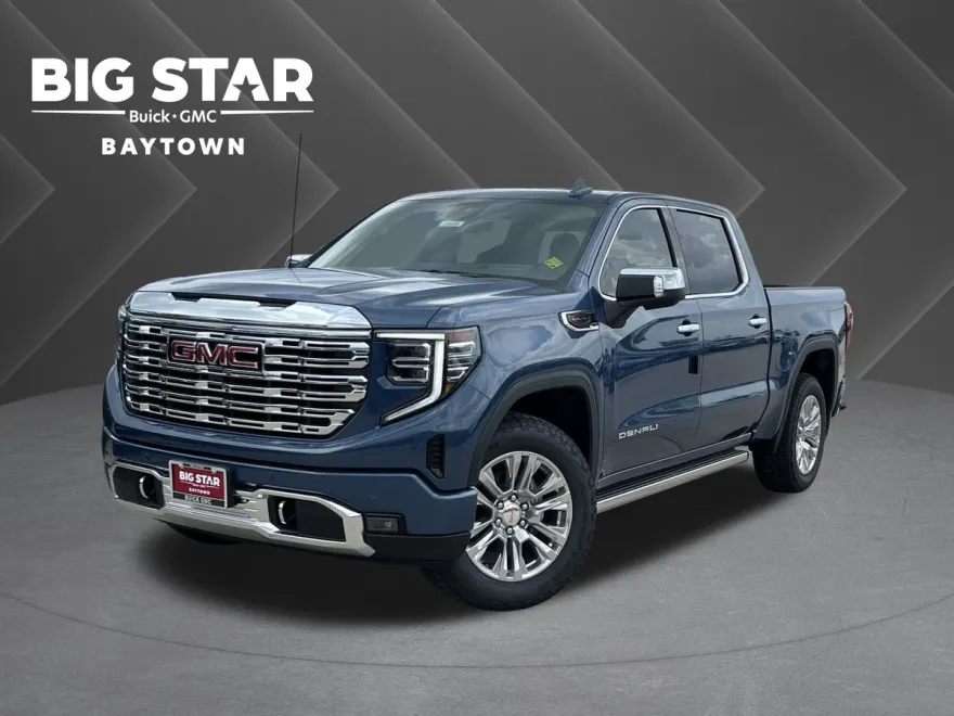 2025 Gmc Sierra 1500 Denali photo 1