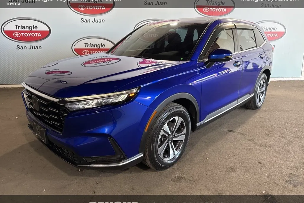 2023 Honda CR-V LX photo 1
