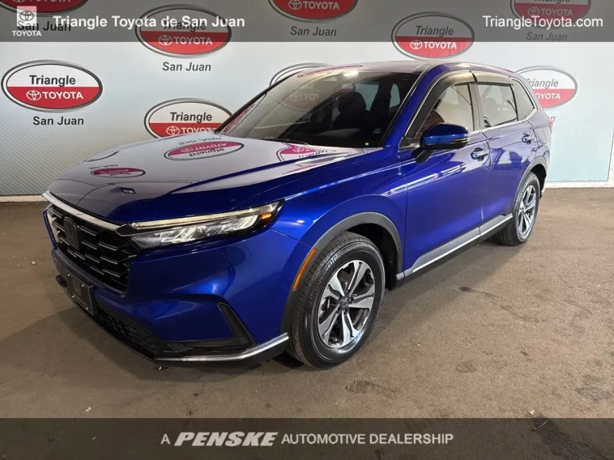 2023 Honda CR-V LX photo 1