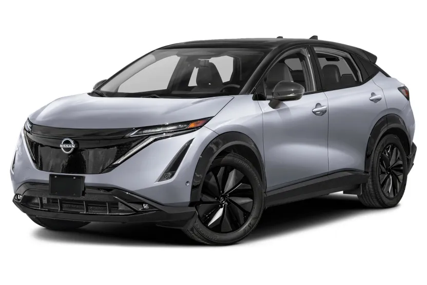 2024 Nissan ARIYA Platinum e-4ORCE photo 1