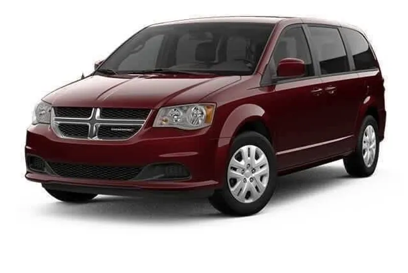 2018 Dodge Grand Caravan SE photo 1