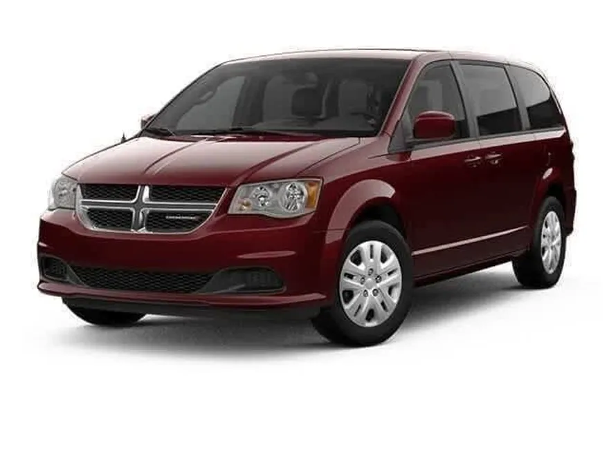 2018 Dodge Grand Caravan SE photo 1