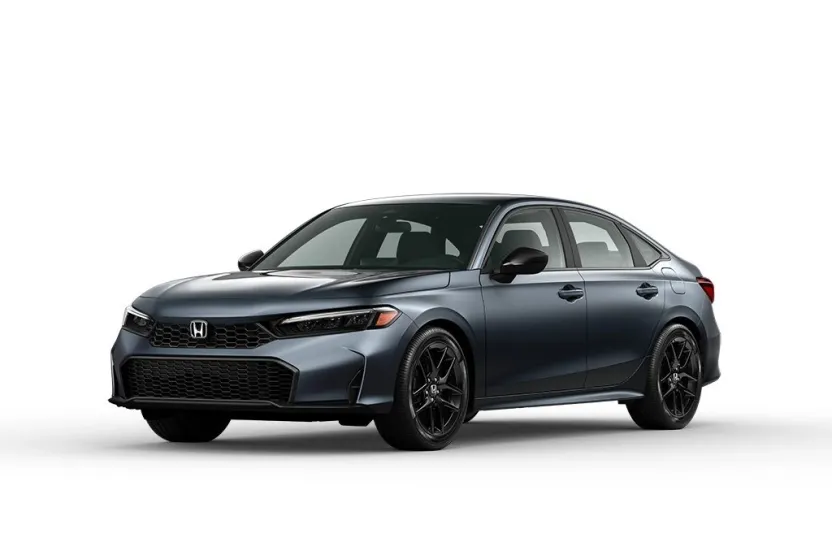 2026 Honda Civic Sport photo 1