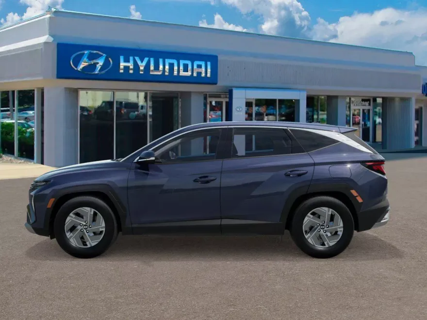 2026 Hyundai Tucson Hybrid Blue SE photo 1
