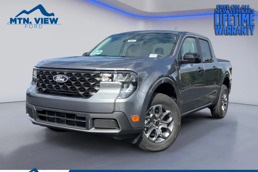 2025 Ford Maverick XLT photo 1