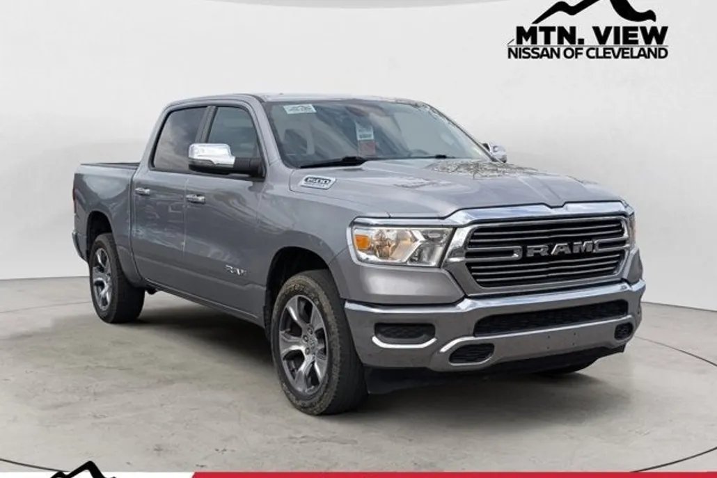 2024 Ram 1500 Laramie photo 1