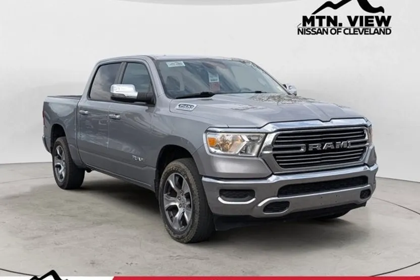 2024 Ram 1500 Laramie photo 1
