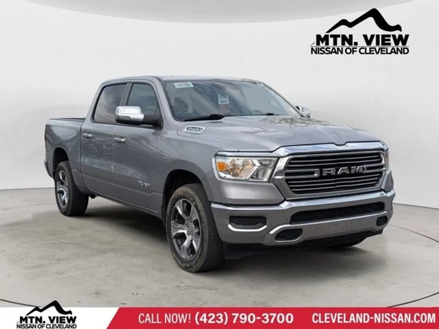 2024 Ram 1500 Laramie photo 1