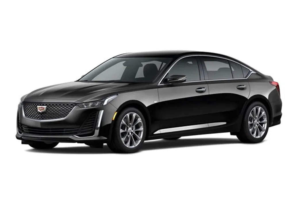 2021 Cadillac CT5 Premium Luxury photo 1