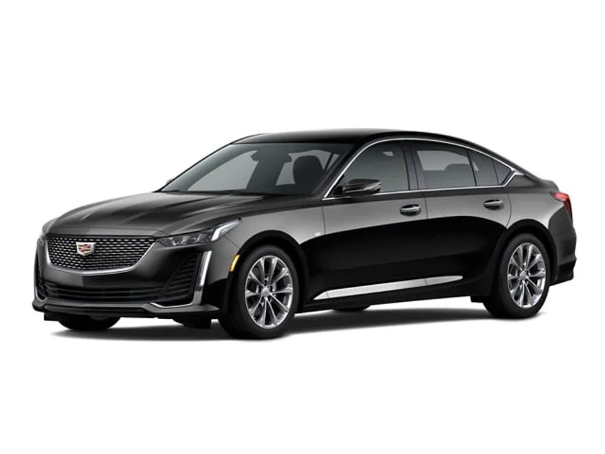 2021 Cadillac CT5 Premium Luxury photo 1