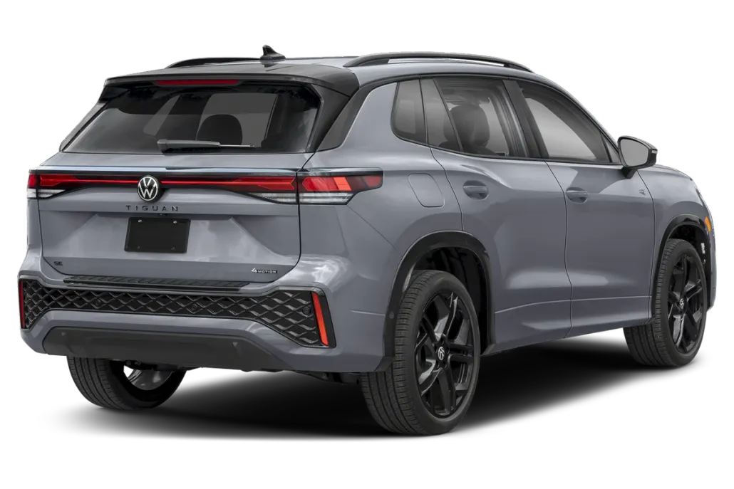 2025 Volkswagen Tiguan SE R-Line Black photo 1