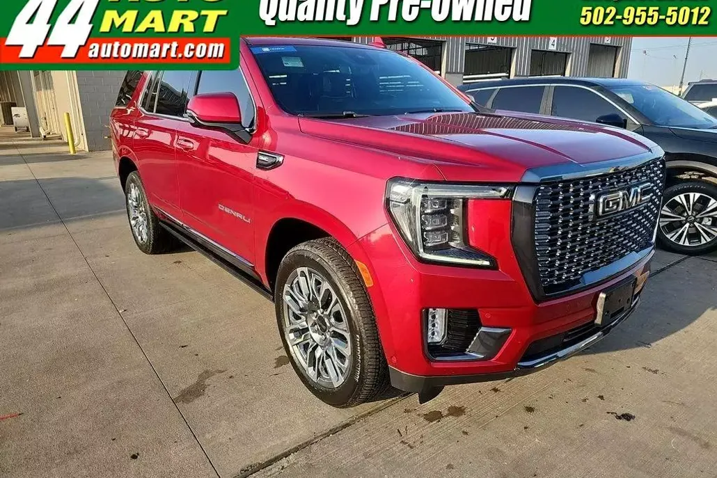 2023 Gmc Yukon Denali Ultimate photo 1