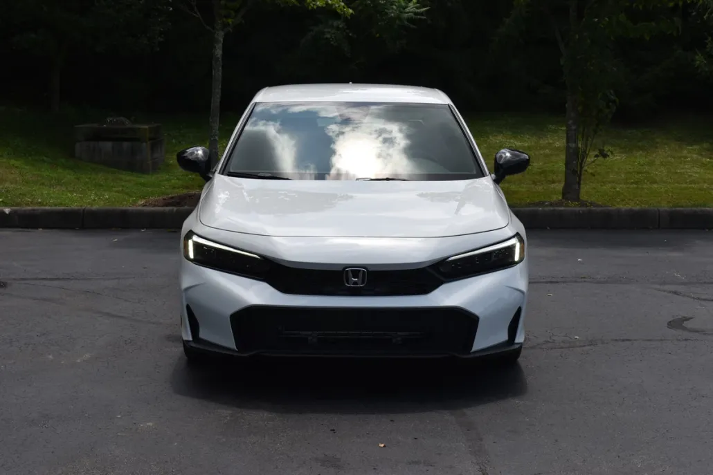 2026 Honda Civic Sport photo 1