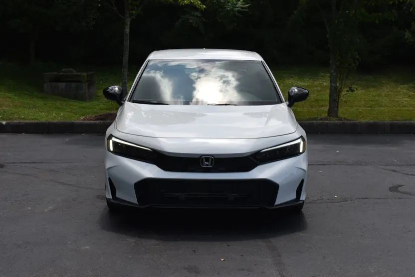 2026 Honda Civic Sport photo 1