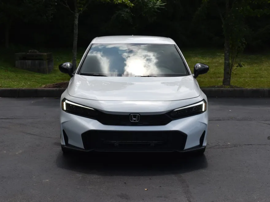2026 Honda Civic Sport photo 1