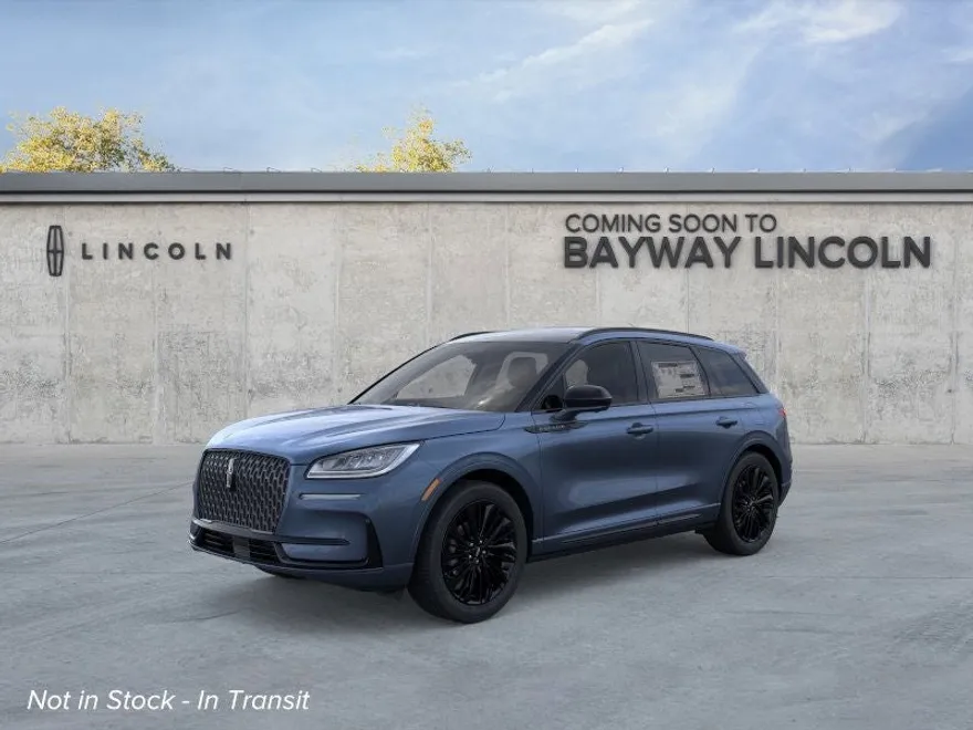 2025 Lincoln Corsair Premiere photo 1